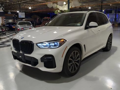 Used 2023 BMW X5 M50i w/ Executive Package AWD/4WD image 1