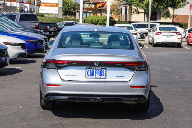 Used 2024 Honda Accord EX-L image 11