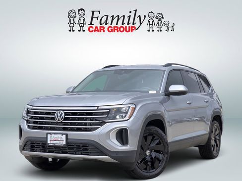 New 2026 Volkswagen Atlas SE FWD image 1