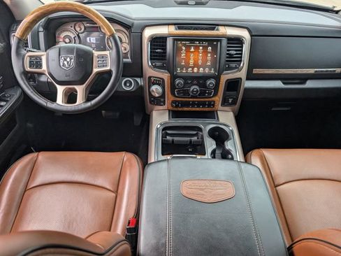Used 2017 RAM 1500 Laramie Longhorn AWD/4WD image 10