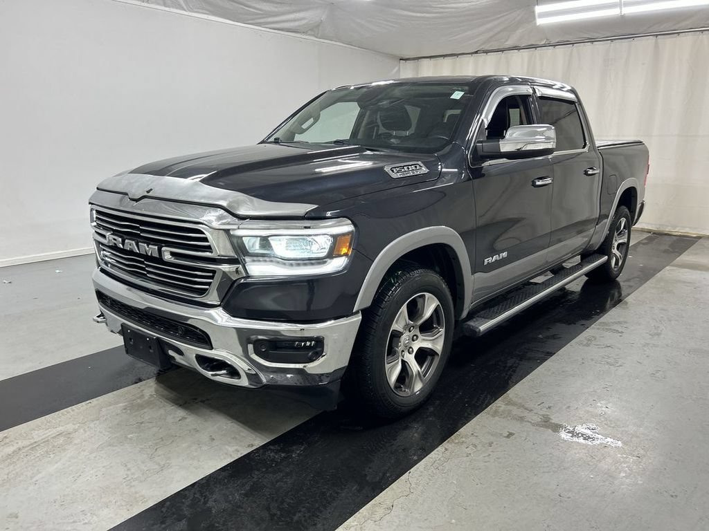 Used 2019 RAM 1500 Laramie AWD/4WD image 5