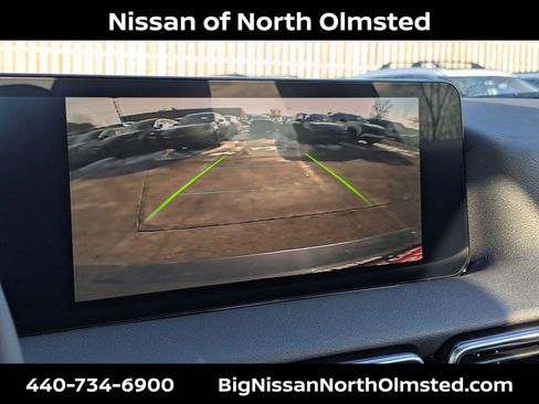 New 2026 Nissan Sentra SV w/ SV Convenience Package image 15