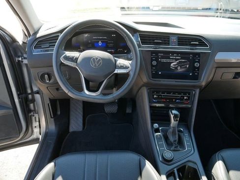 Certified 2023 Volkswagen Tiguan SE AWD/4WD image 21