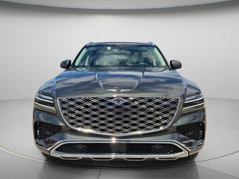 New 2026 Genesis GV80 3.5T Advanced AWD/4WD image 3