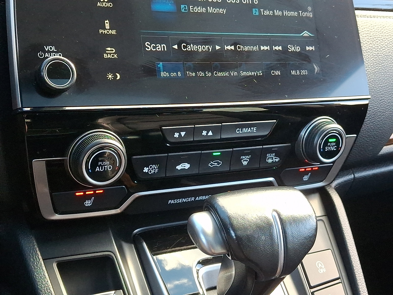 Certified 2020 Honda CR-V Touring image 15
