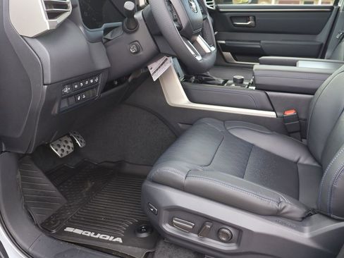 New 2026 Toyota Sequoia Platinum w/ TRD Off-Road Package image 22