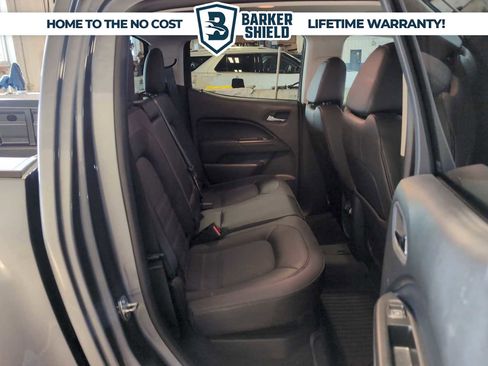 Used 2022 GMC Canyon AT4 w/ Trailering Package AWD/4WD image 24