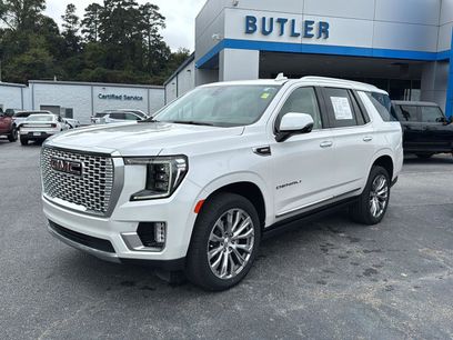 Used 2022 GMC Yukon Denali