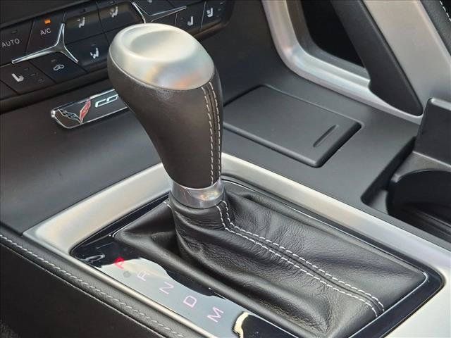 Used 2014 Chevrolet Corvette Stingray Coupe w/ 2LT Preferred Equipment Group RWD image 10