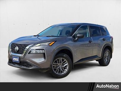 Used 2021 Nissan Rogue S