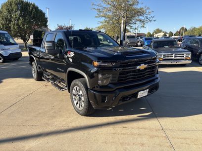 Used 2024 Chevrolet Silverado 2500 Custom w/ Custom Convenience Package