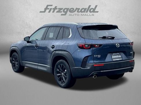 Used 2024 MAZDA CX-50 AWD 2.5 S w/ Preferred Package image 4