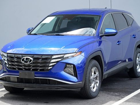Used 2022 Hyundai Tucson SE AWD/4WD image 39