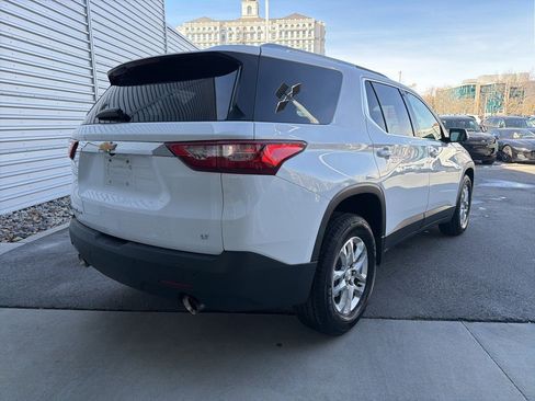 Used 2018 Chevrolet Traverse LT image 5