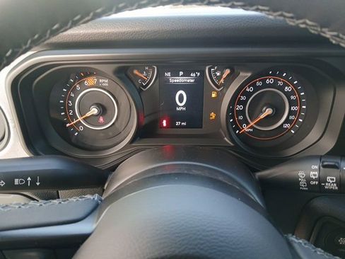 New 2026 Jeep Wrangler Sport S image 36