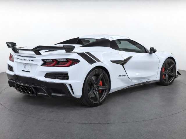 Used 2024 Chevrolet Corvette Z06 w/ Z07 Performance Package RWD image 5
