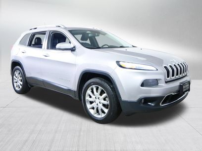 Used 2018 Jeep Cherokee Limited