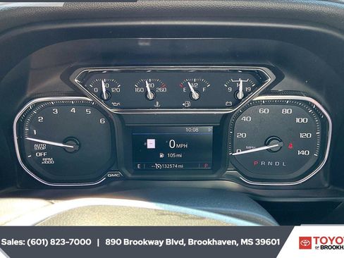 Used 2020 GMC Sierra 1500 SLT RWD image 14