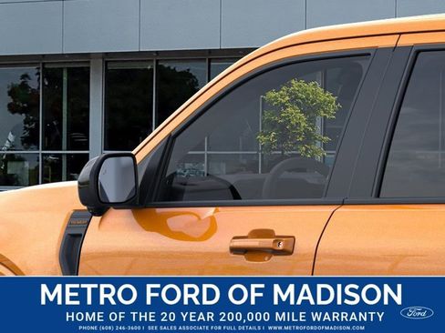 New 2026 Ford Maverick Tremor AWD/4WD image 22