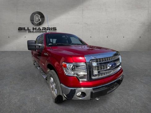Used 2014 Ford F150 XLT w/ Equipment Group 302A Luxury AWD/4WD image 2
