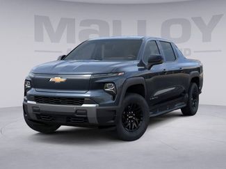 New 2026 Chevrolet Silverado EV LT video 1