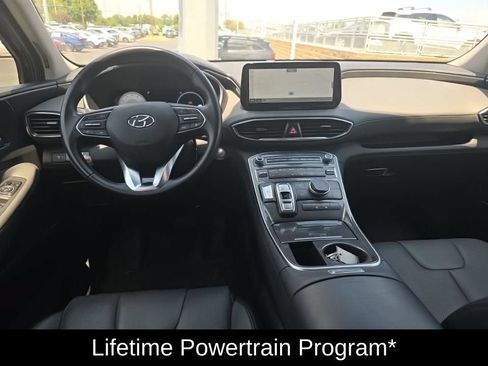 Used 2023 Hyundai Santa Fe SEL w/ Premium Package FWD image 4
