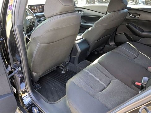 Certified 2024 Honda Accord Sport image 32