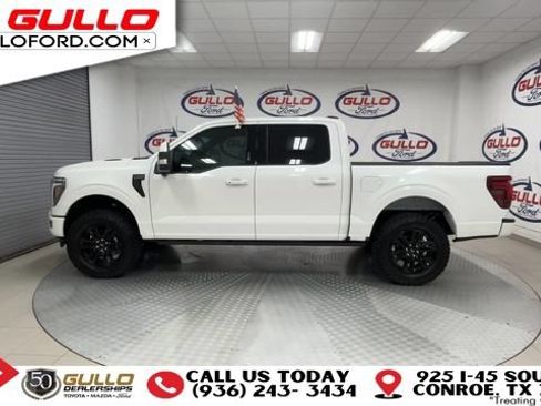 Used 2026 Ford F150 Platinum w/ FX4 Off-Road Package AWD/4WD image 5