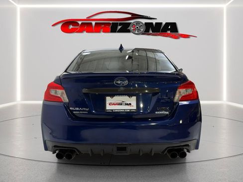 Used 2016 Subaru WRX Limited w/ Popular Package #2 image 9