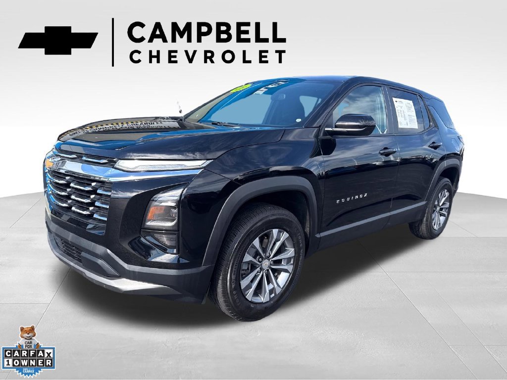 Used 2026 Chevrolet Equinox LT FWD 360° Tour