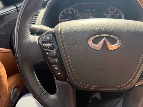 Certified 2023 INFINITI QX80 Sensory w/ Cargo Package AWD/4WD image 18