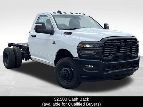 New 2026 RAM 3500 Tradesman image 1