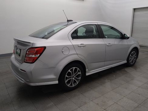 Used 2019 Chevrolet Sonic LT w/ RS Package FWD image 10