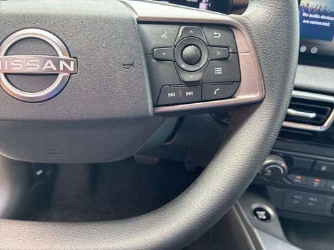 Used 2026 Nissan Sentra S w/ Floor Mat Package FWD image 23