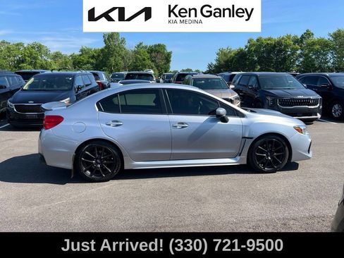 Used 2021 Subaru WRX Limited w/ Popular Package #3 (IZT) AWD/4WD image 4