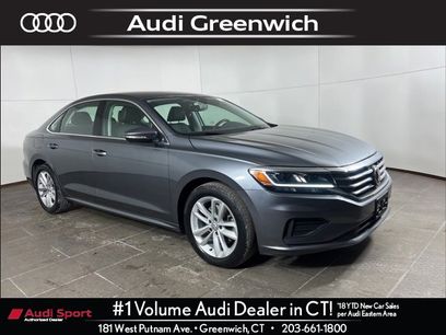 Used 2020 Volkswagen Passat 2.0T SE