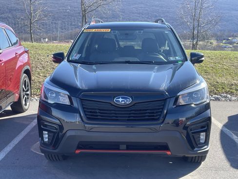 Used 2021 Subaru Forester Sport w/ Popular Package #2 image 10