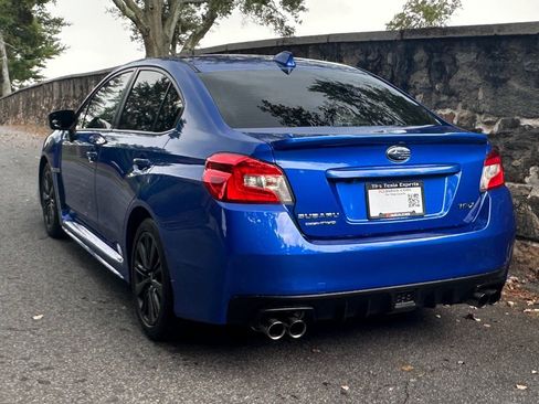 Used 2018 Subaru WRX image 9