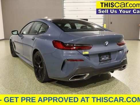 Used 2020 BMW 840i Gran Coupe xDrive w/ M Sport Package image 5