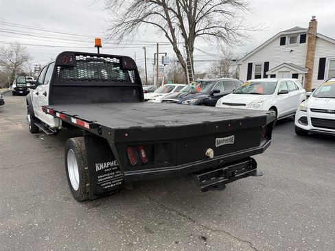 Used 2018 Ford F450 XL w/ Power Equipment Group image 3