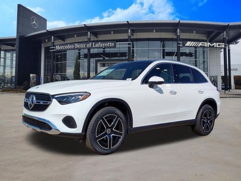 New 2026 Mercedes-Benz GLC 300 GLC 300 image 1
