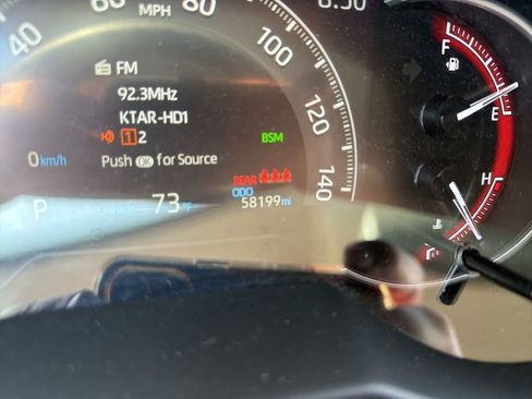 Used 2023 Toyota RAV4 XLE FWD image 14