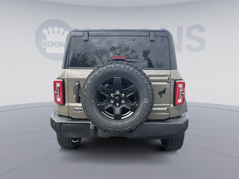 New 2025 Ford Bronco Outer Banks image 5