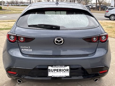 New 2026 MAZDA MAZDA3 2.5 S Hatchback w/ Premium Pkg image 5