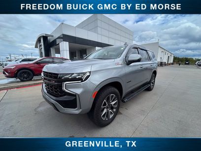 Used 2024 Chevrolet Tahoe Z71 w/ Z71 Off-Road Package