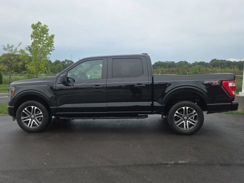 Used 2023 Ford F150 XL w/ STX Appearance Package AWD/4WD image 13