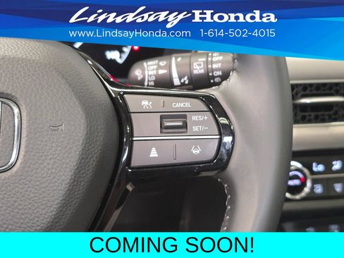 Used 2026 Honda HR-V EX-L image 16