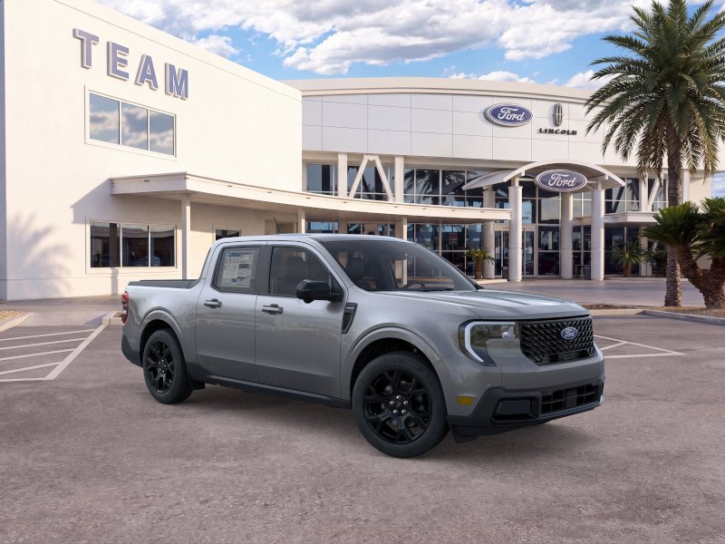 New 2026 Ford Maverick Lariat w/ Black Appearance Package AWD/4WD image 7