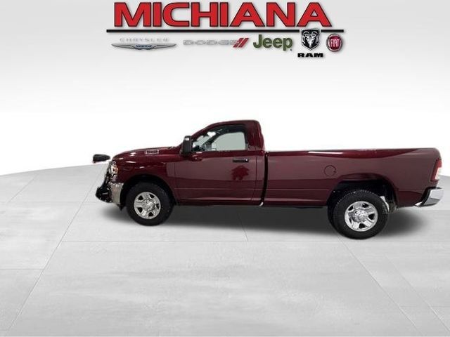Used 2024 RAM 2500 Tradesman w/ Chrome Appearance Group AWD/4WD image 1