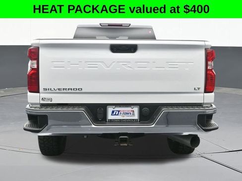 Used 2024 Chevrolet Silverado 2500 LT AWD/4WD image 12
